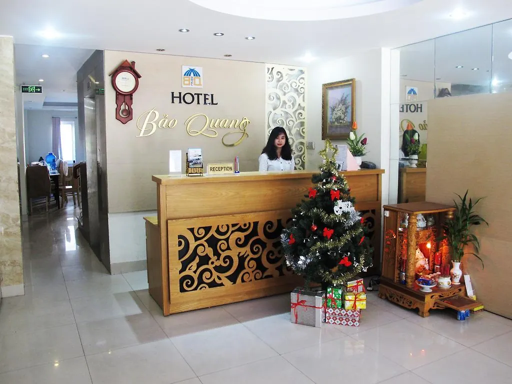 Bao Quang Hotel Da Nang